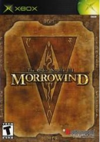 The Elder Scrolls III Morrowind/Xbox